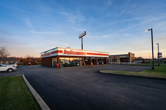 Tire Discounters
