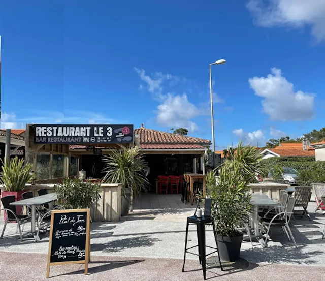 Restaurant Le 3