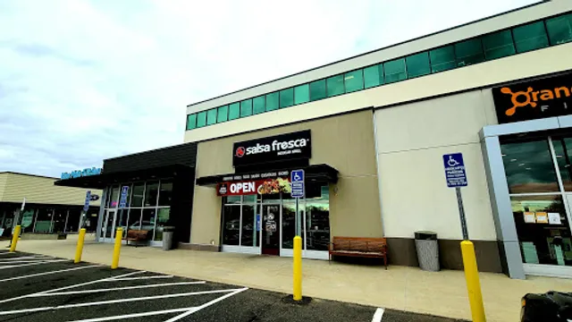 Salsa Fresca Mexican Grill