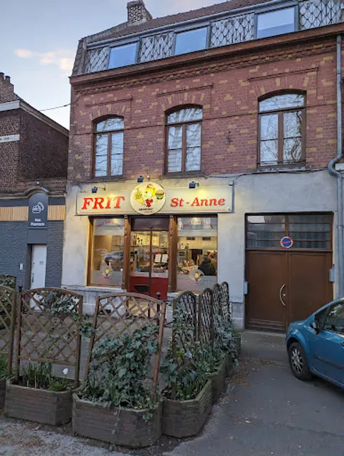 Friterie Sainte Anne Chez Gaiguette