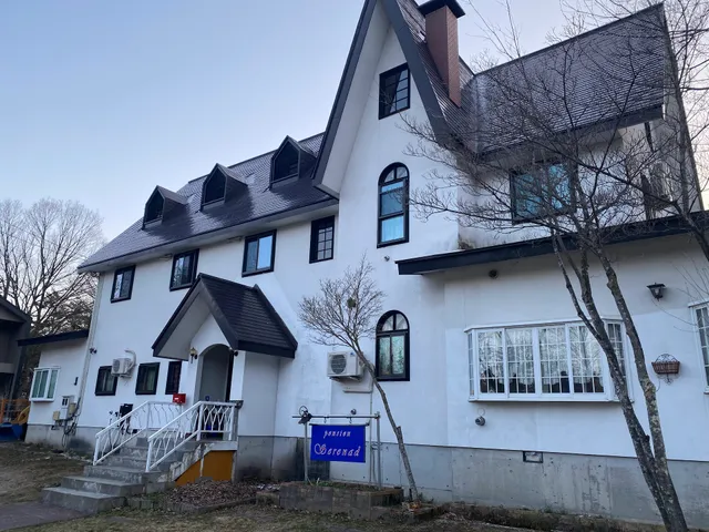 ペンション セレナーデ