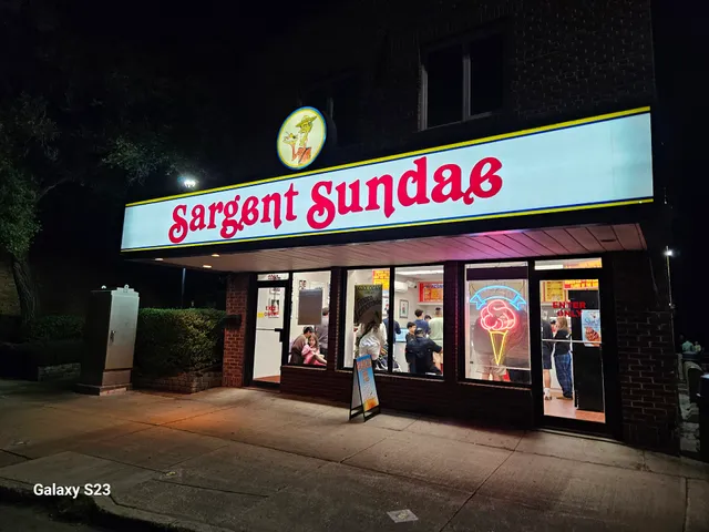 Sargent Sundae