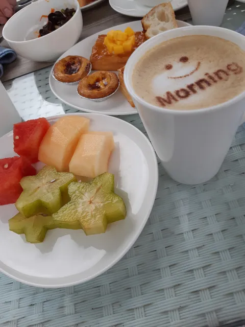 Shanhaitian Garden Restaurant