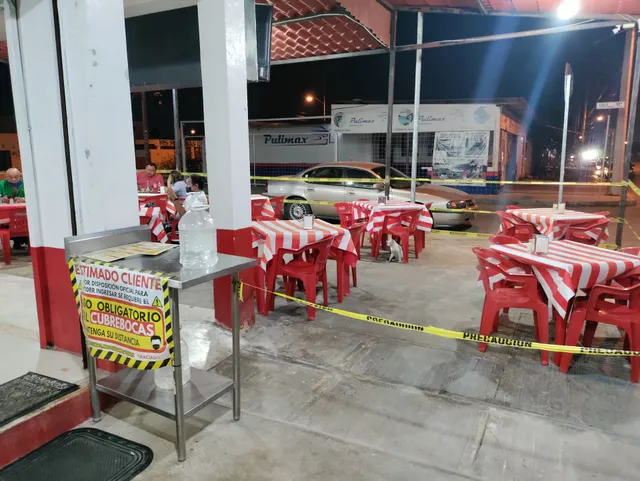 Taquería Mixe Oaxaca Caucel.