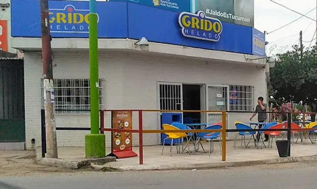 Grido helado