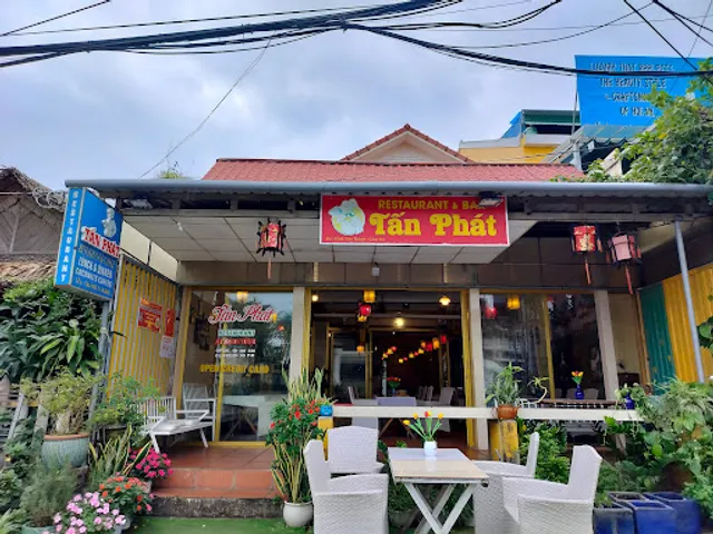 Tan Phat Restaurant - Hoi An