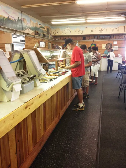 O'Neal's Country Buffet