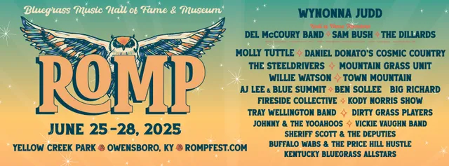 ROMP Festival