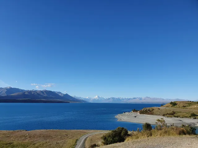 Lake Pukaki Nature Walk