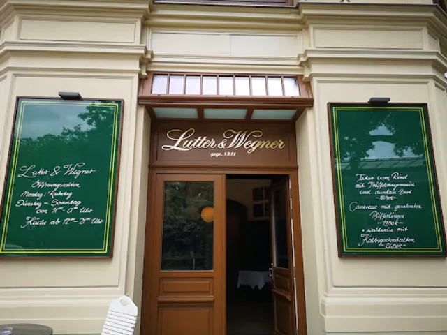 Lutter & Wegner Leipzig