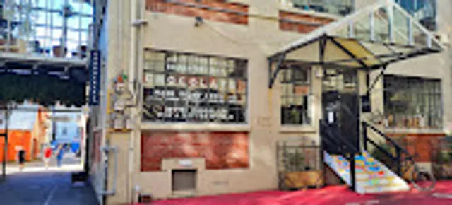 Wellington Chocolate Factory