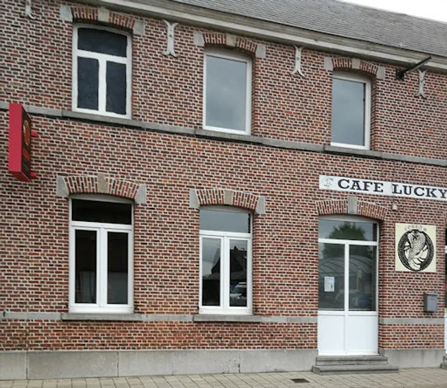 Café Lucky Luc