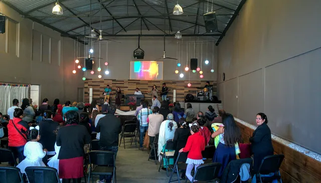 Iglesia Congregacional Pentecostés Lirio de los Valles