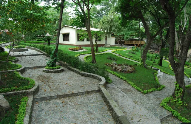 Arroz Hacienda La Guaira National Park