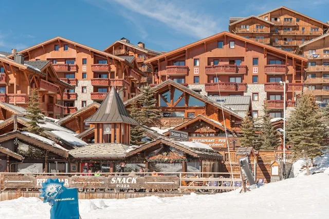 Pierre et Vacances Premium Les Alpages de Reberty