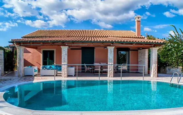 Villa Emily - Dassia