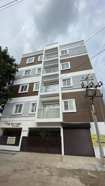 The Skyway Service Apartment