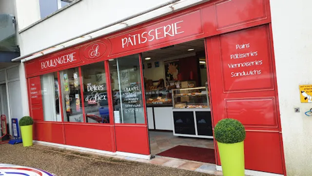 Boulangerie Aux Délices d'Alex