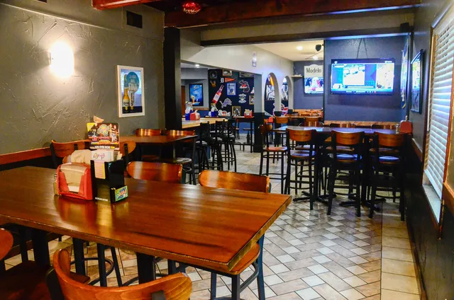 Serious Dogs & Brews