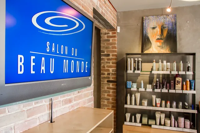Salon Du Beau Monde