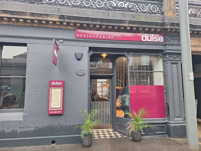 Dulse Seafood & Wine (Leith)