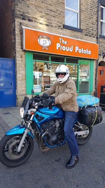 Proud Potato