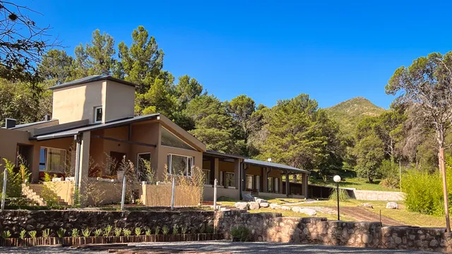Estancia Alto San Pedro - Hotel de Montaña