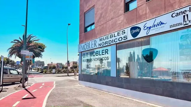 OT Möbler. Tienda de muebles. Muebles de importación.