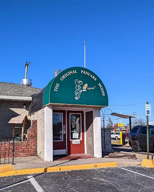 The Original Pancake House