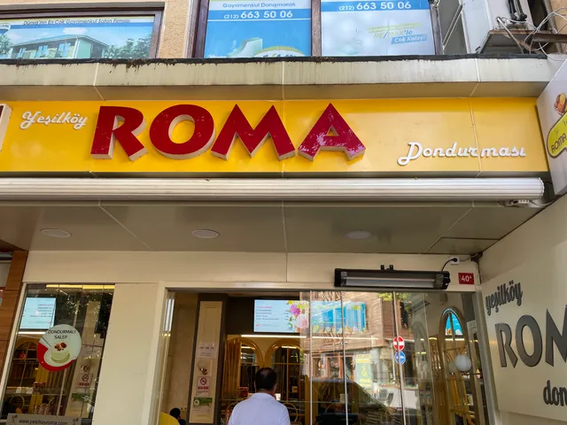 Roma Dondurmacısı