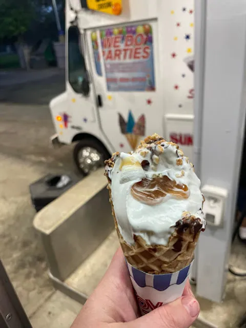 First Class Soft Serve