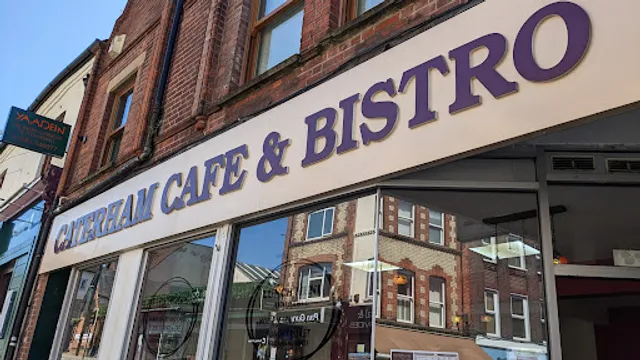 Caterham Cafe & Bistro