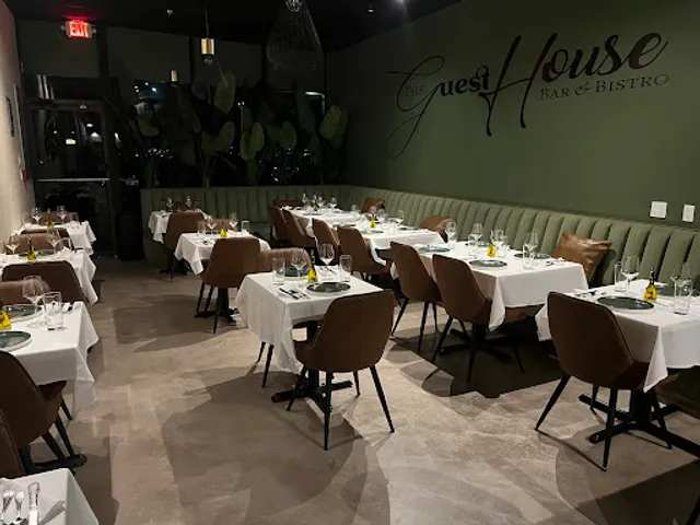 The Guest House Bar & Bistro