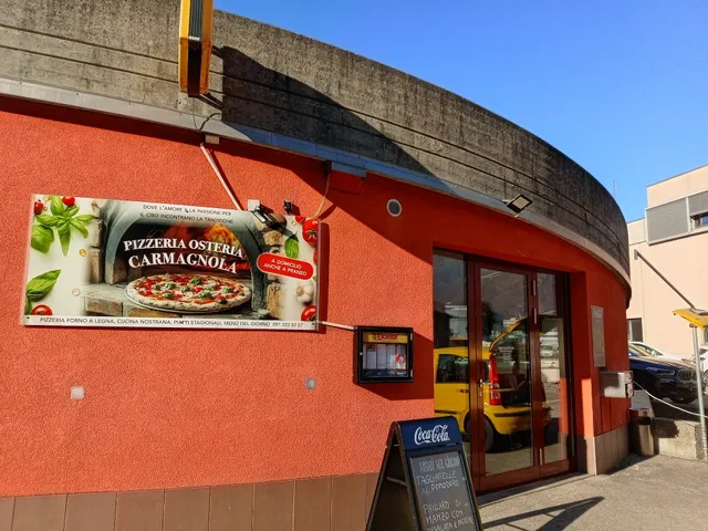 Pizzeria Osteria Carmagnola