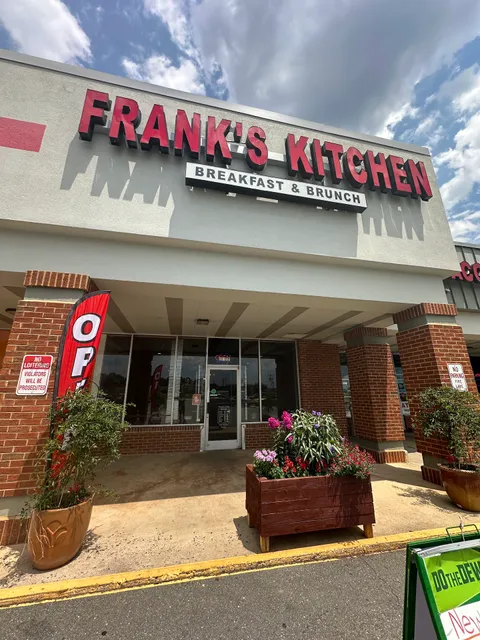 Frank’s Kitchen