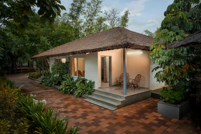 Whistling Woodzs Jungle Resort in Dandeli