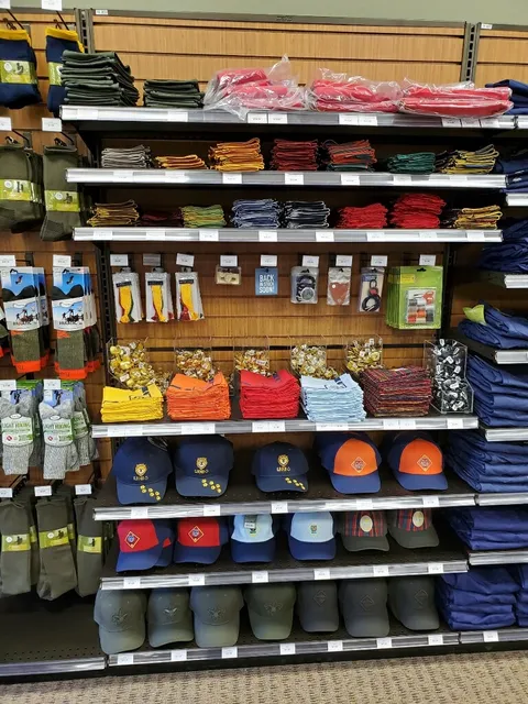 Central Georgia Scout Shop