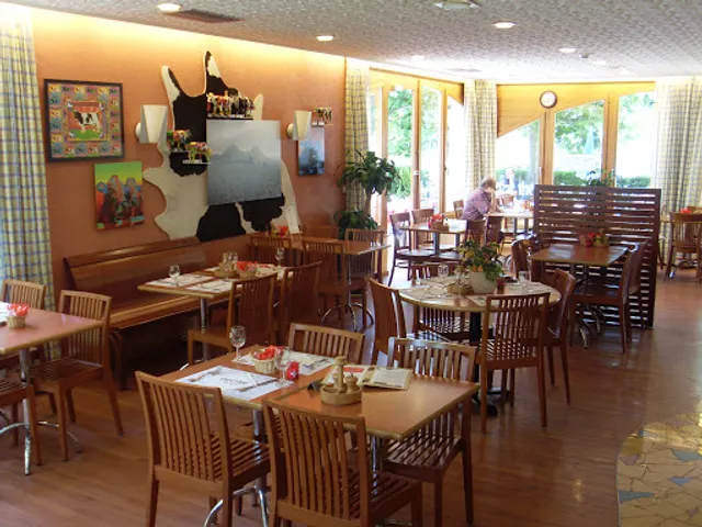 Le Bistro des Copains