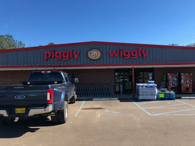 Piggly Wiggly