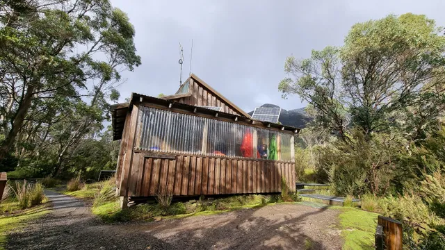 Kia Ora Hut
