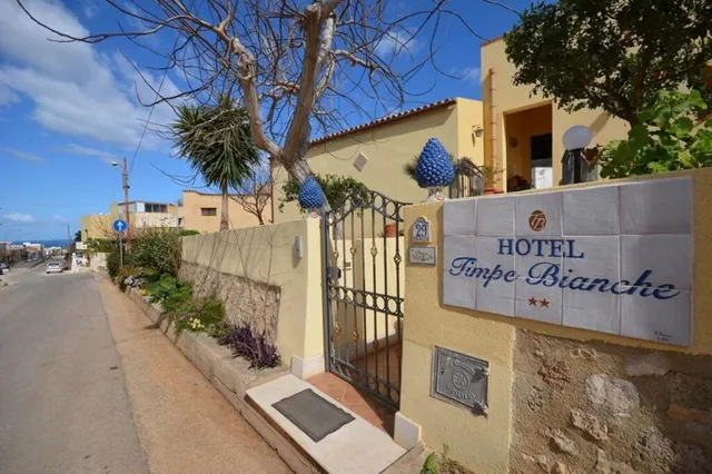 Bed and Breakfast Timpe Bianche