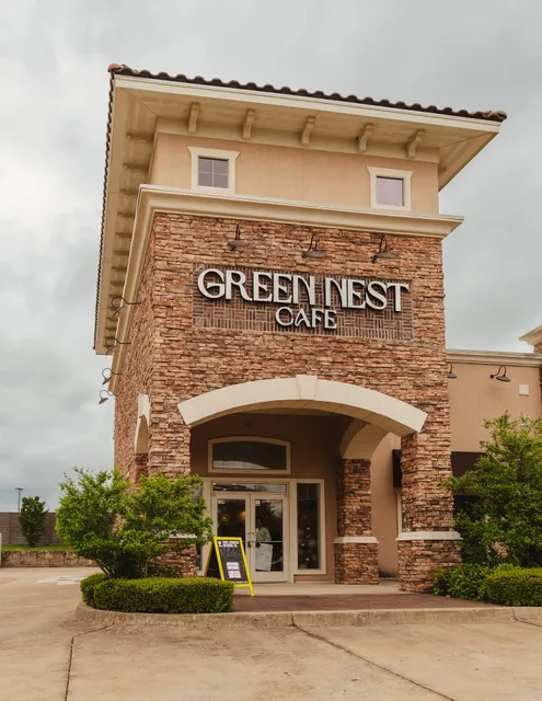 Green Nest Cafe