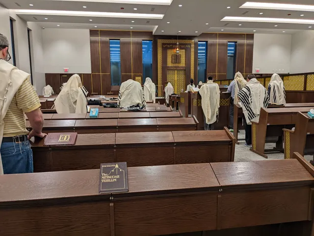 Young Israel of Houston