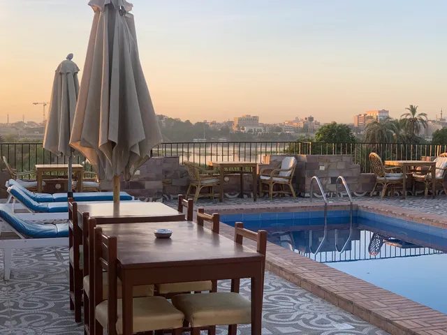 Nile Panorama Restaurant