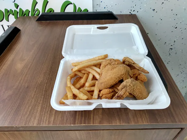 The Mix Fish & Chicken