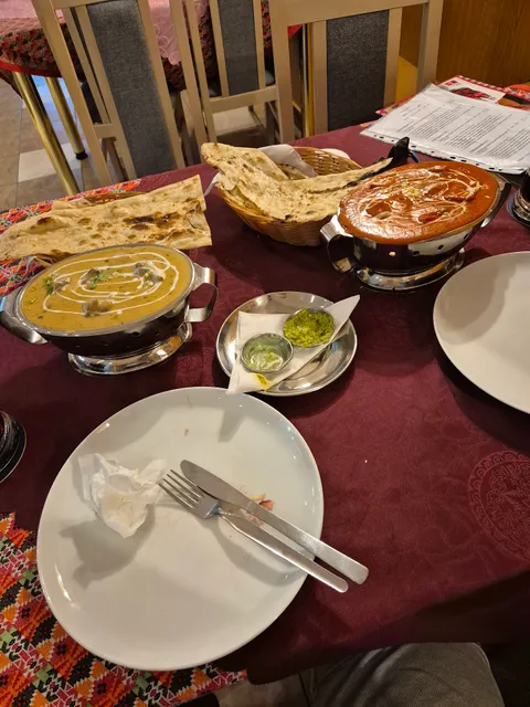 Indická restaurace Buddha 2