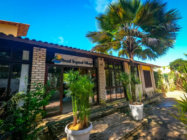 Brazil Tropical Village