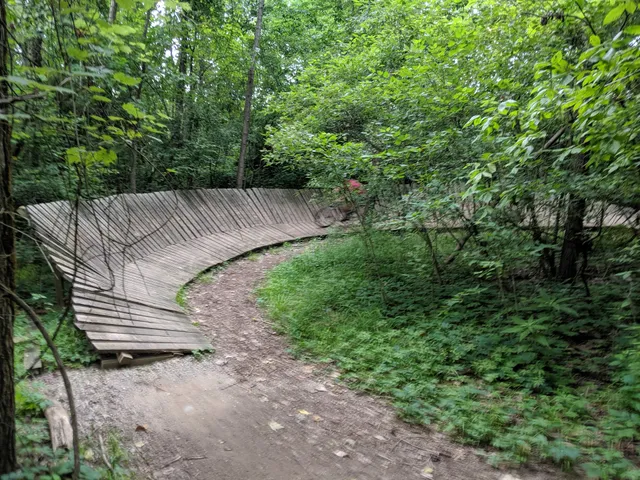 Town Run Trail Park (South Loop)