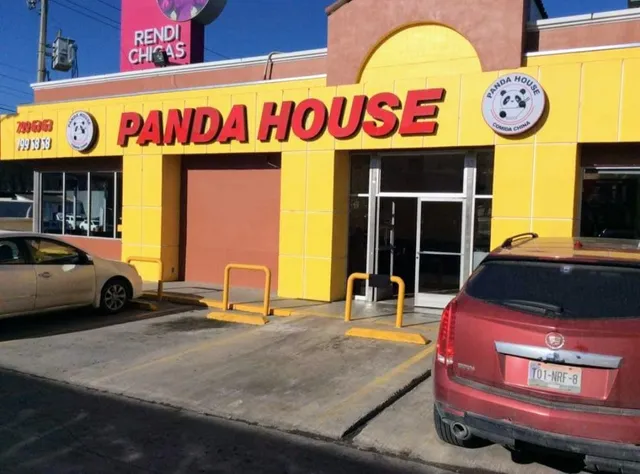 Panda House
