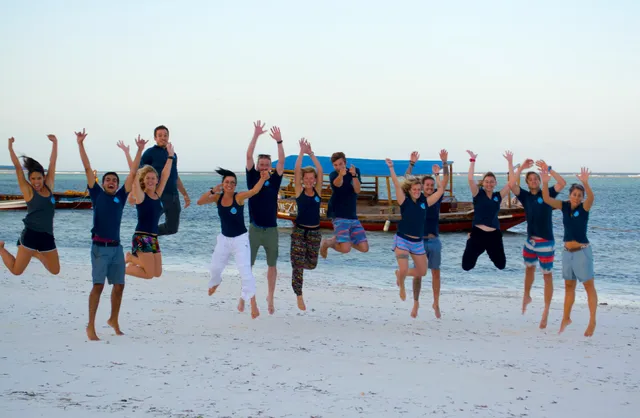 One Ocean Dive Centre - Stone Town